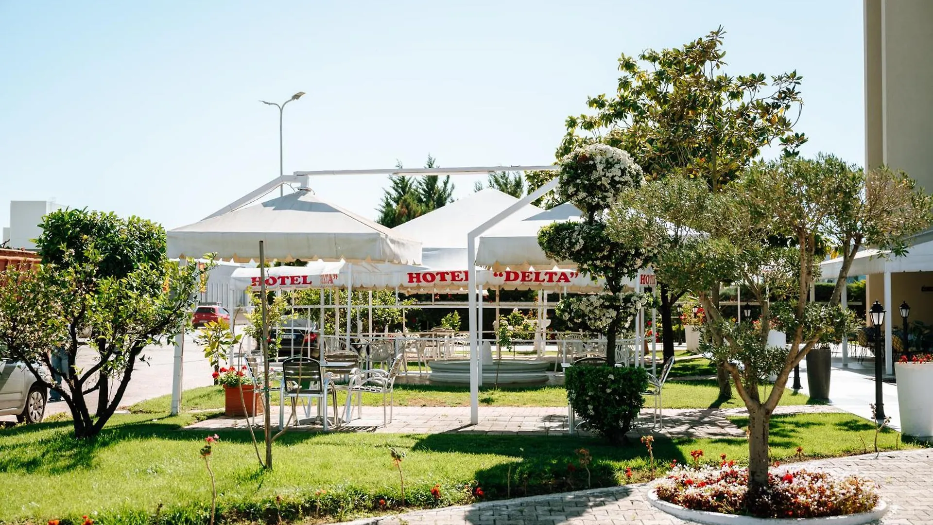 Hotel Delta Jube Αλβανία