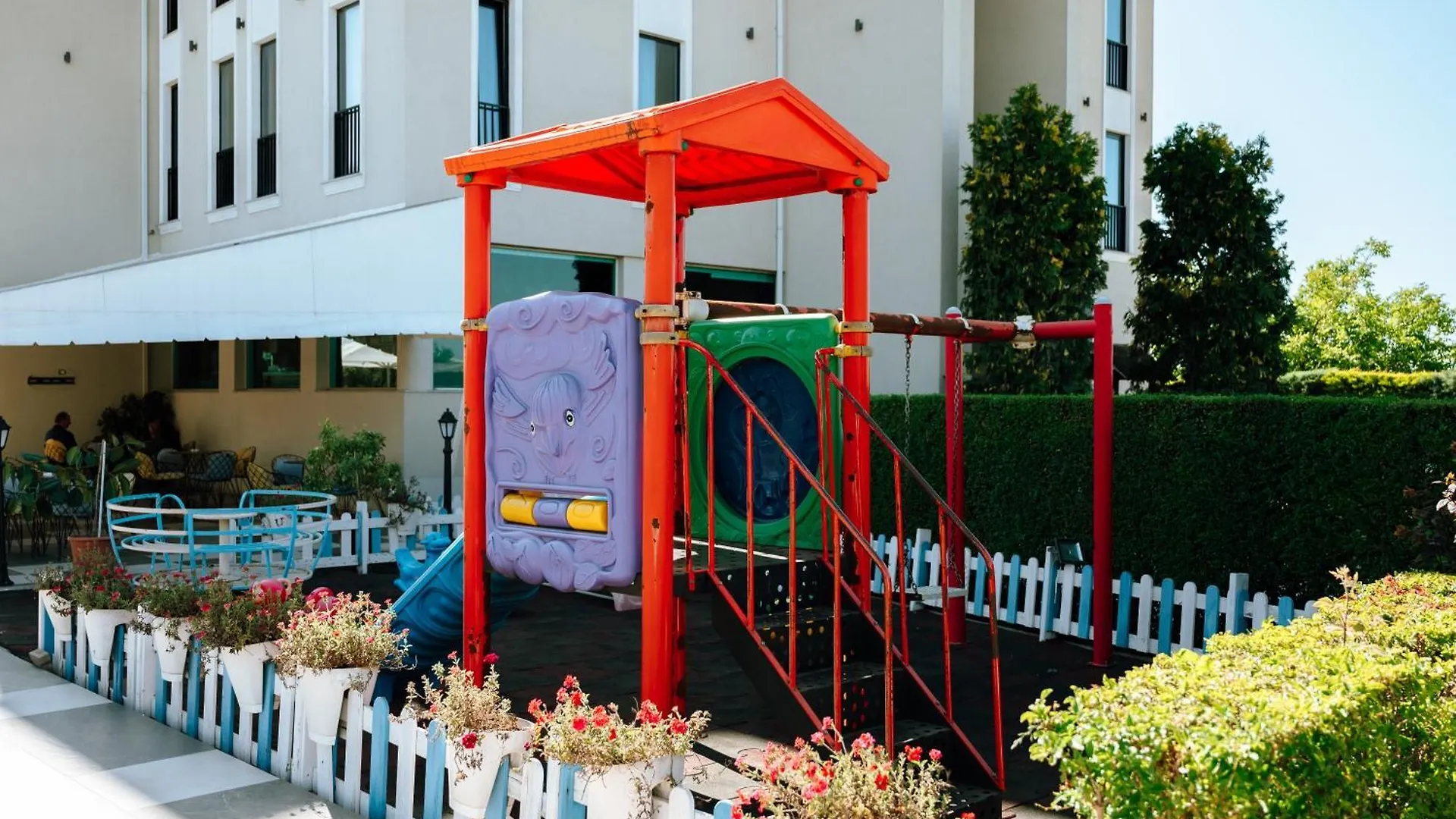 Hotel Delta Jube