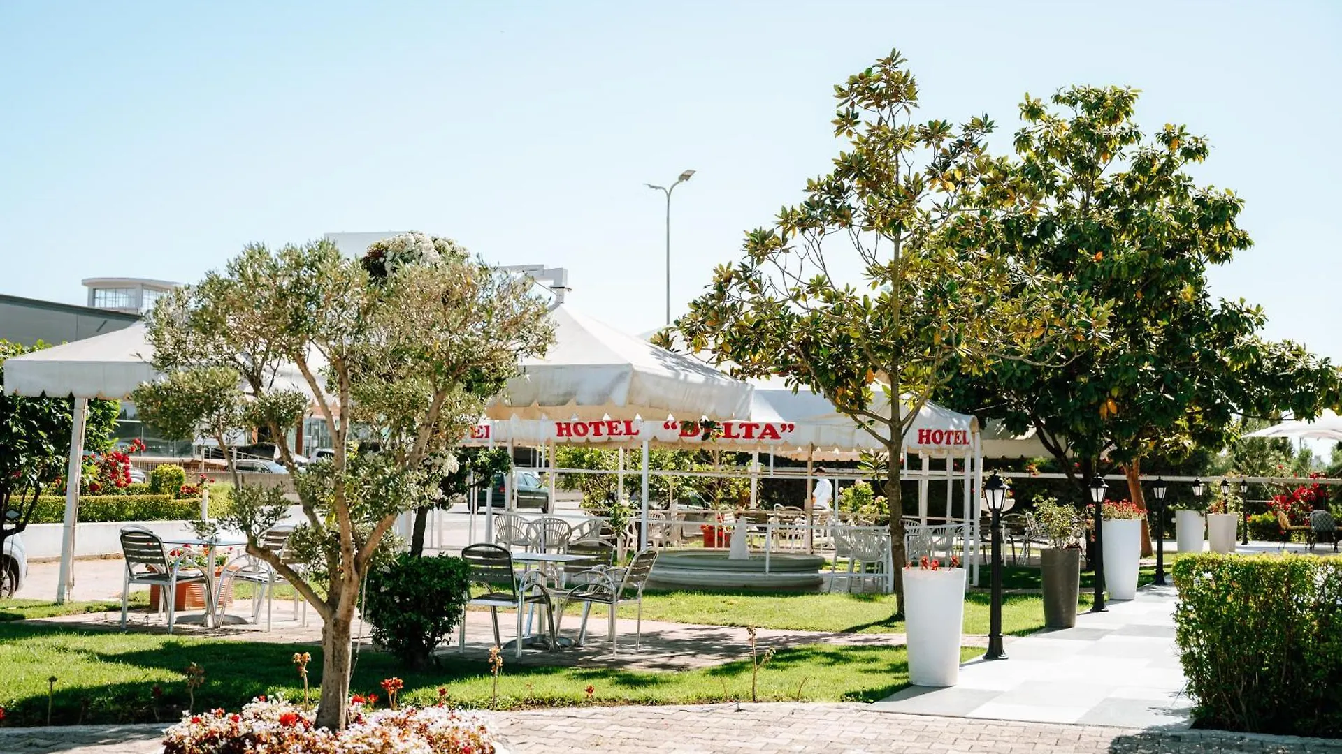Hotel Delta Jube