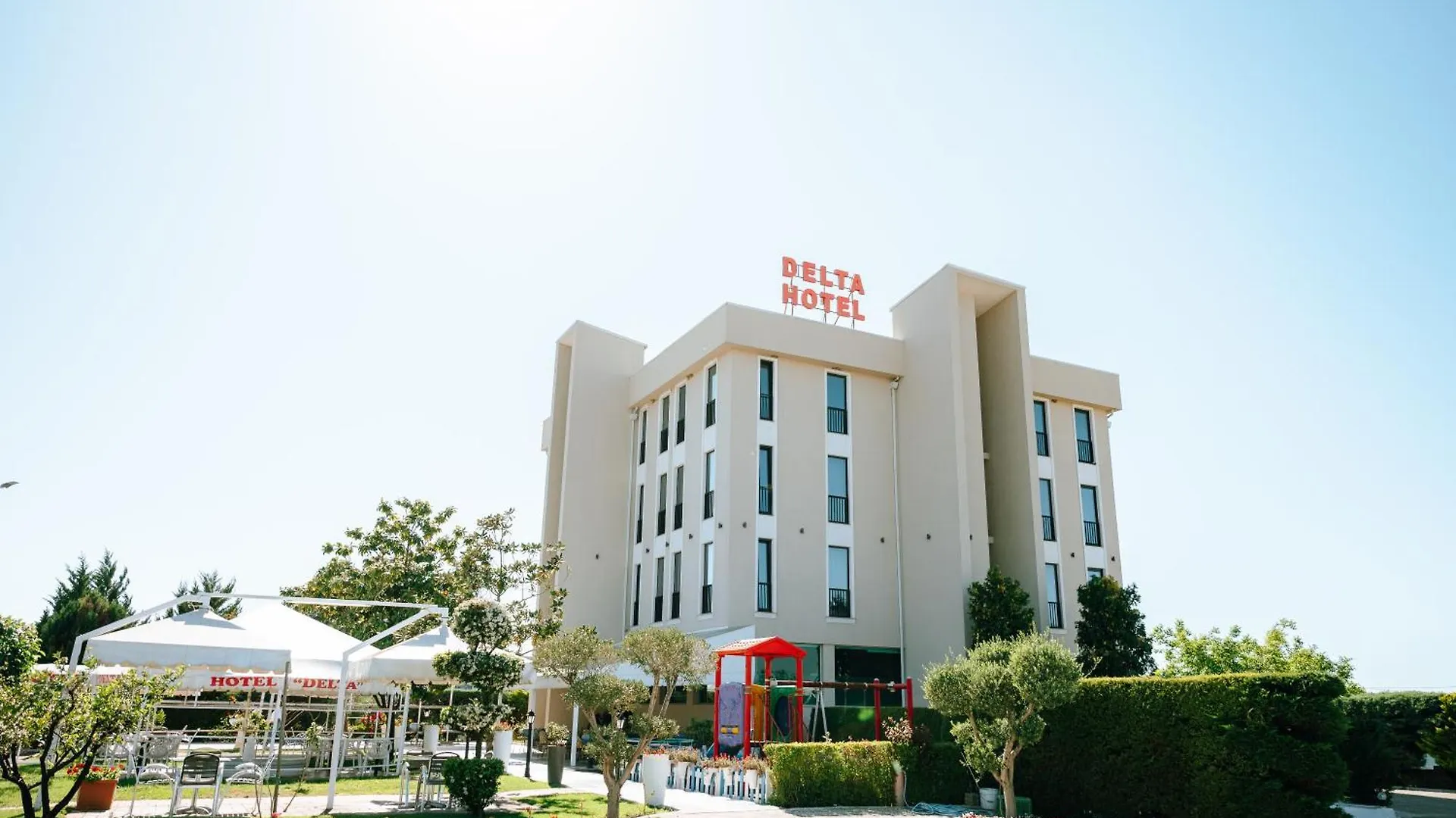 Hotel Delta Jube
